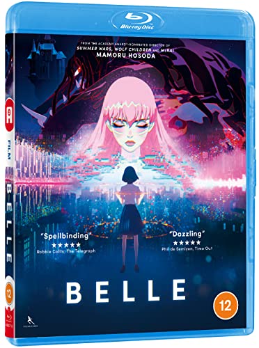 Belle - New Blu-ray