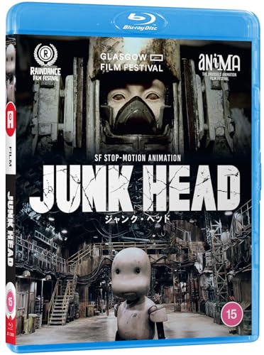 Junk Head (Standard Edition) - New BluRay
