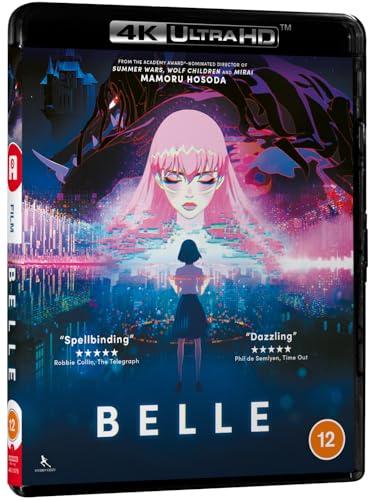 Belle 4K - New Blu-ray