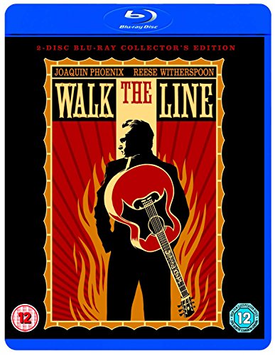Walk the Line - New Blu-ray