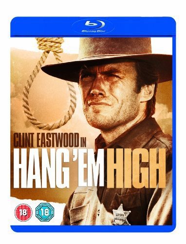 Hang 'Em High - New Blu-ray