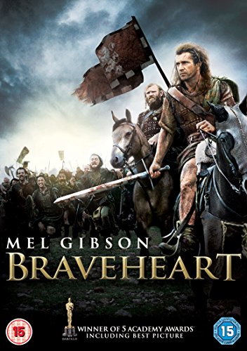 Braveheart - New DVD