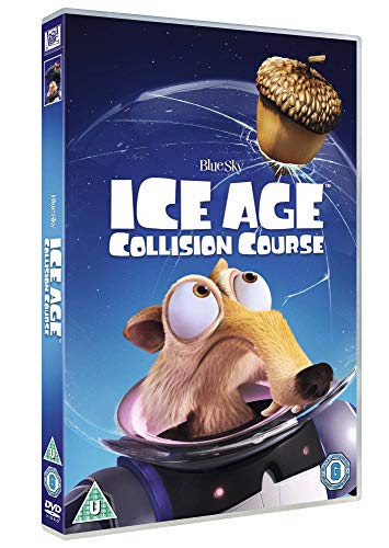 Ice Age: Collision Course - New DVD