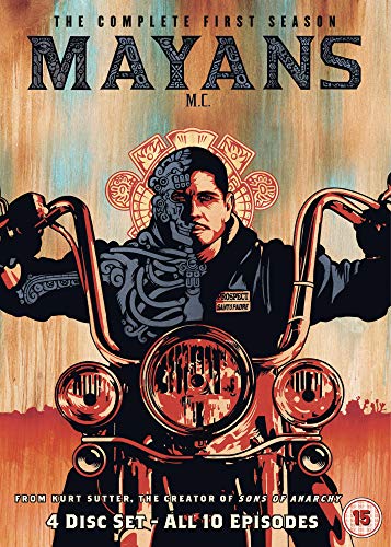 Mayans M.C.: The Complete First Season - New DVD