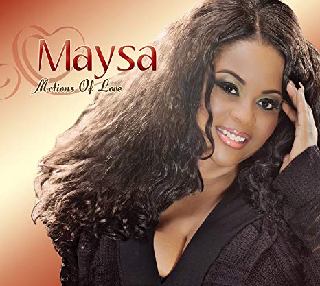 Maysa Leak - Motions Of Love - CD