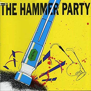 Big Black - Hammer Party - CD