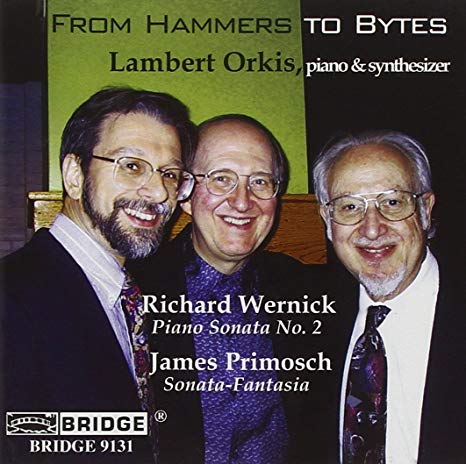 From Hammers to Byte - CD