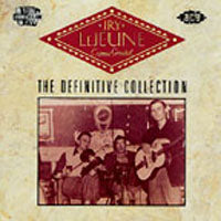 IRY LEJEUNE - CAJUN'S GREATEST; THE DEFINITI - CD
