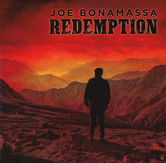Joe Bonamassa - Redemption - CD