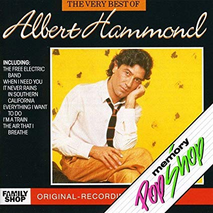 Albert Hammond - Very Best Of - CD