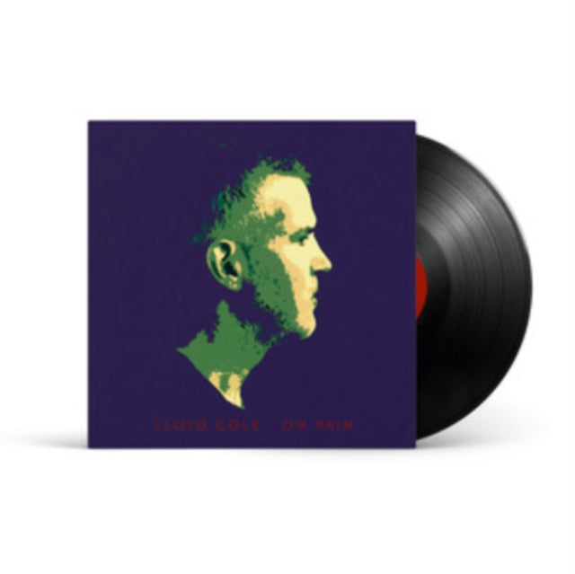 LLOYD COLE - On Pain - Vinyl Record Record