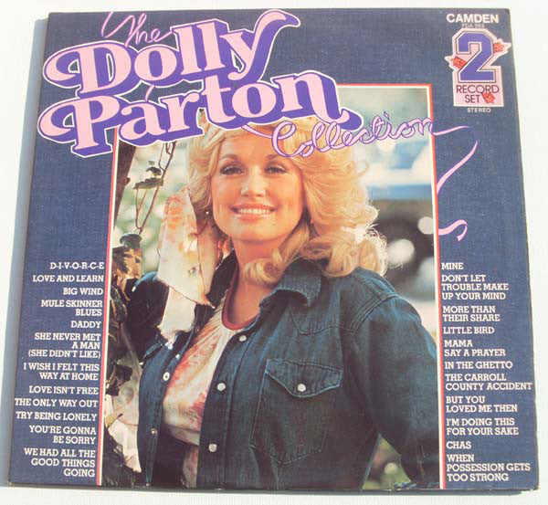 Dolly Parton - Collection - Used Vinyl Record