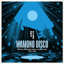 VARIOUS ARTISTS - Wamono Disco - Nippon Columbia Disco & Boogie Hits 1