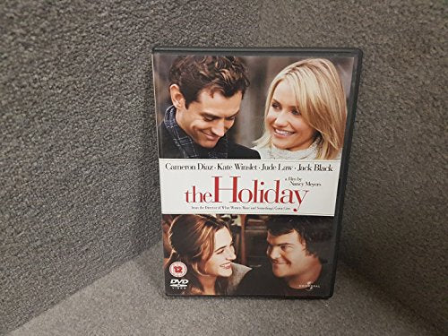 Holiday - New DVD
