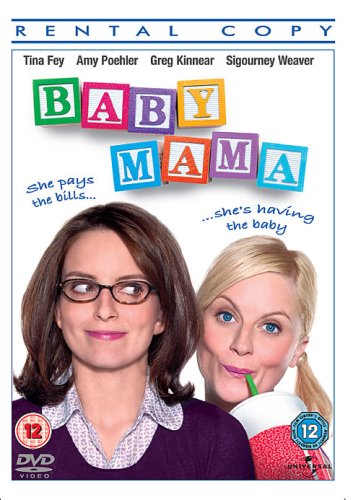 Baby Mama - New DVD
