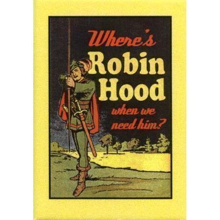 Robin Hood - New Blu-ray