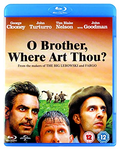 O Brother, Where Art Thou? Blu-Ray - New BLU-RAY