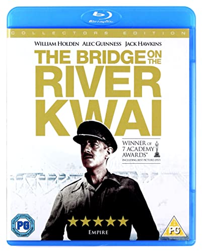 Bridge On the River Kwai - New Blu-ray