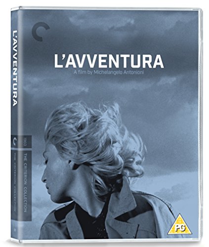 L'Avventura - The Criterion Collection - New Blu-ray