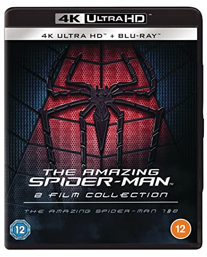 Amazing Spider-Man. The 1 & 2 - Blu-ray 4K