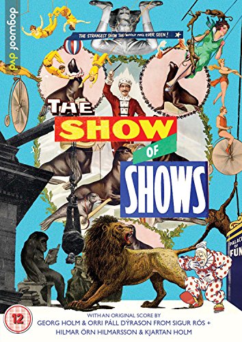 Show of Shows - New DVD