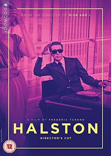 Halston - New DVD
