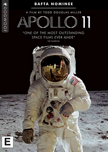 Apollo 11 - New DVD