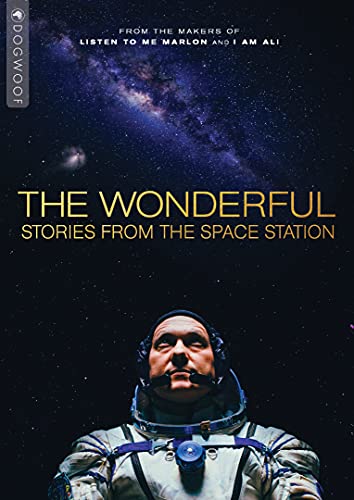 Wonderful - Stories from the Space Station - New DVD