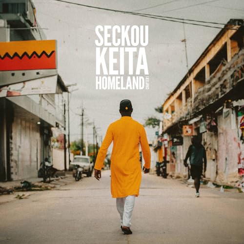 Seckou Keita - Homeland - Chapter 1 - New Vinyl Record