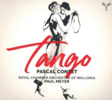 ROYAL CHAMBER ORCHES - TANGO - CD ALBUM