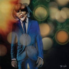 Matt Berry - Blue Elephant - cd