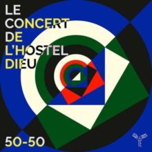 LE CONCERT DE L'HOST - 50-50 - CD ALBUM