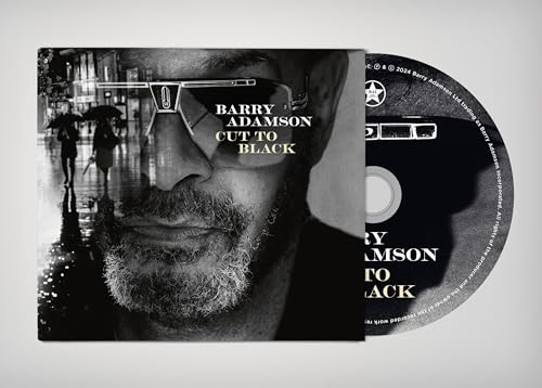 BARRY ADAMSON - CUT TO BLACK - New CD ALBUM