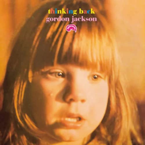 Gordon Jackson - Thinking Back - Vinyl Record