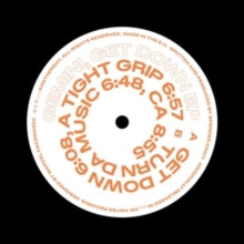 GEMINI - GET DOWN EP - Vinyl Record 12