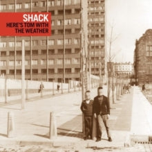 SHACK - Heres Tom With The Weather (Oxblood Vinyl) - Vinyl Record
