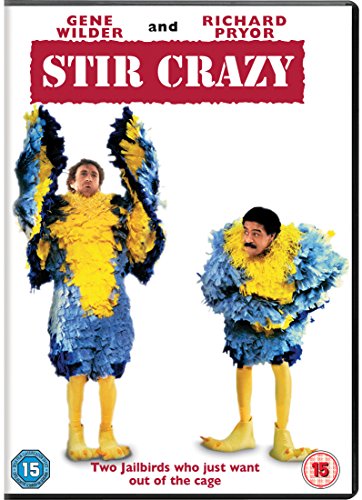 Stir Crazy - New DVD