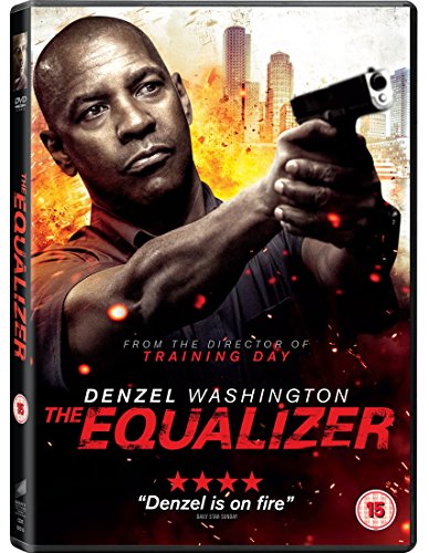 Equalizer - DVD