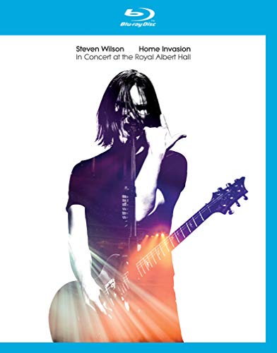 Steven Wilson - Home Invasion (In Concert At The Royal Albert Hall) - N