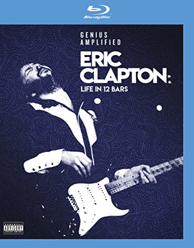 Eric Clapton - Life In 12 Bars - New Blu-ray