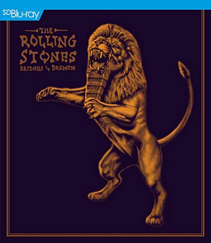 Rolling Stones: Bridges to Bremen - New Blu-ray