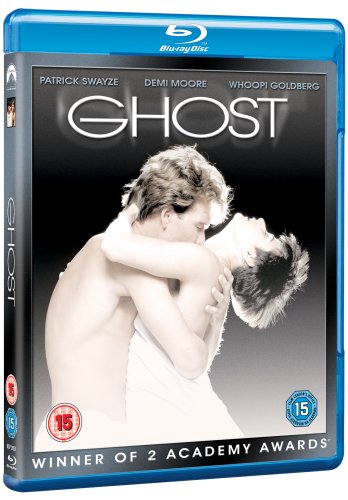 Ghost - New Blu-ray