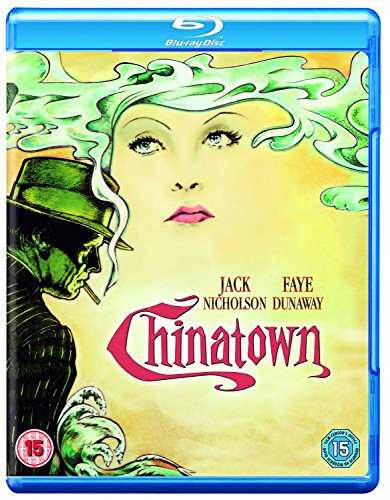 Chinatown Blu-Ray - New BLU-RAY