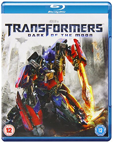 Transformers 3 - Dark Side Of The Moon Blu-Ray - New BLU-RAY