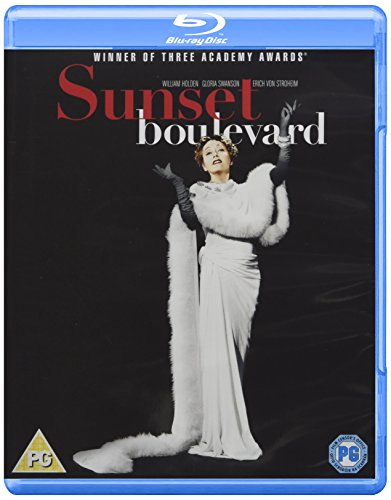 Sunset Boulevard Blu-Ray - New BLU-RAY