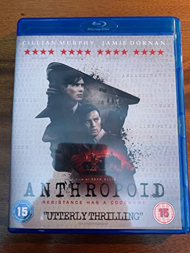 Anthropoid - Blu-ray