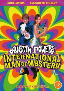 Austin Powers: International Man of Mystery - DVD