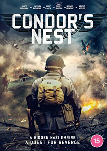 Condor's Nest - New DVD