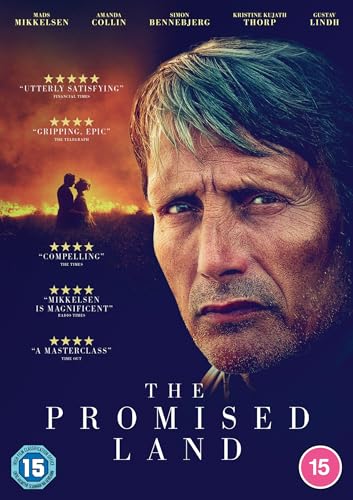 Promised Land - New DVD