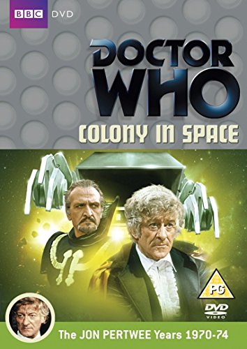 Doctor Who: Colony in Space - New DVD